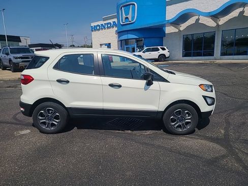 Used 2022 Ford EcoSport S AWD/4WD image 6