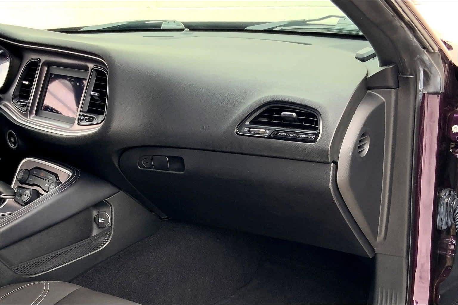 Used 2021 Dodge Challenger SXT RWD image 22