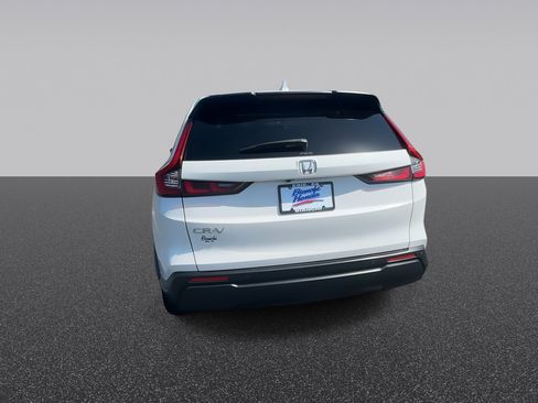 Used 2024 Honda CR-V EX-L image 8