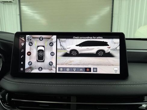 New 2027 INFINITI QX60 Sport AWD/4WD image 22