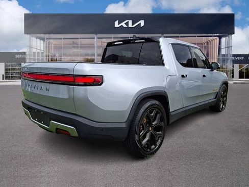 Used 2023 Rivian R1T Adventure Quad AWD/4WD image 6