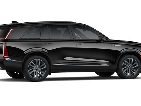 New 2026 Cadillac Vistiq Sport AWD/4WD image 40