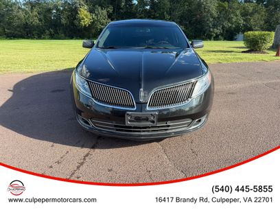 Used 2015 Lincoln MKS