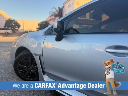 Used 2015 Subaru WRX AWD/4WD image 4