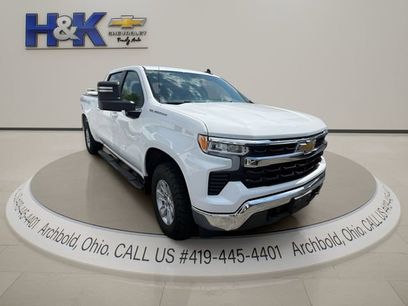 Used 2025 Chevrolet Silverado 1500 LT