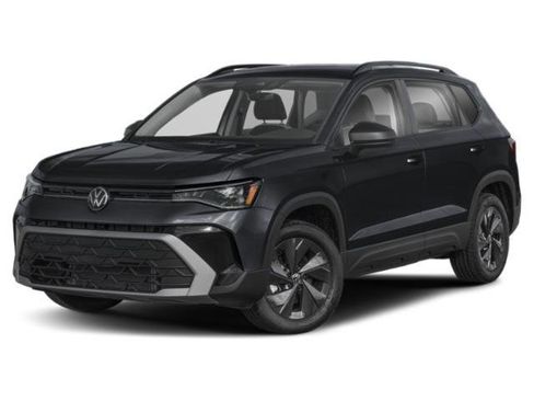 Used 2025 Volkswagen Taos S AWD/4WD image 1