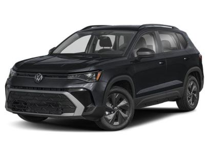 Used 2025 Volkswagen Taos S