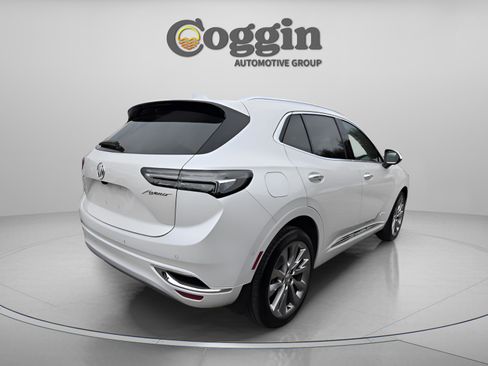 Used 2023 Buick Envision Avenir image 9