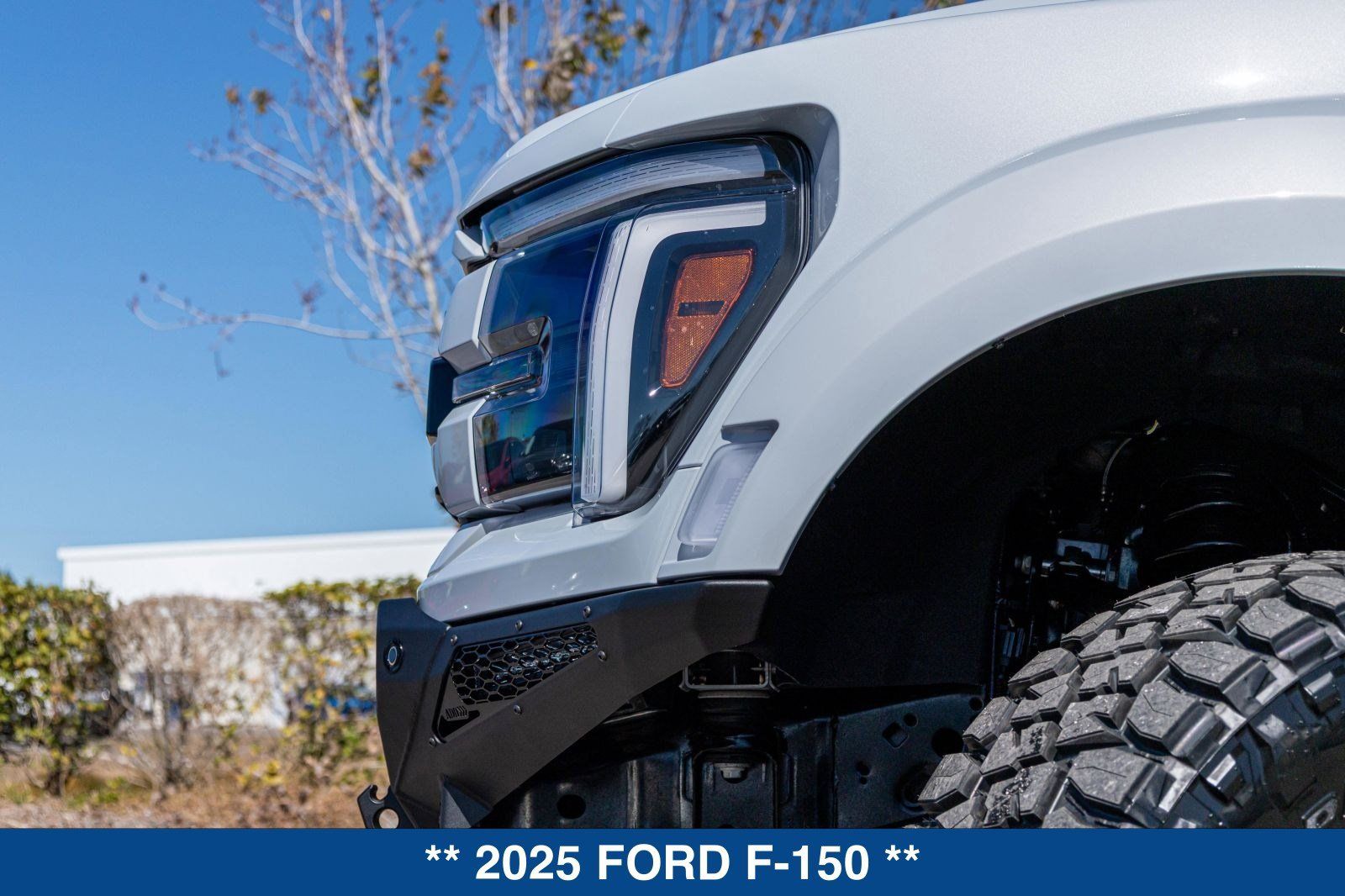 New 2025 Ford F150 Raptor AWD/4WD image 51
