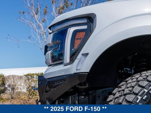 New 2025 Ford F150 Raptor AWD/4WD image 51
