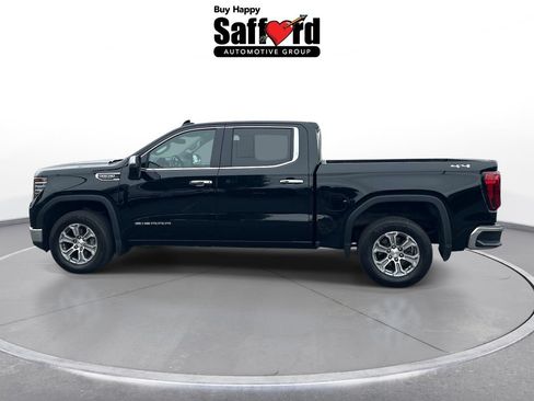 Used 2024 GMC Sierra 1500 SLT AWD/4WD image 4