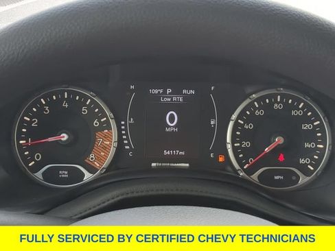 Used 2023 Jeep Renegade Latitude AWD/4WD image 29