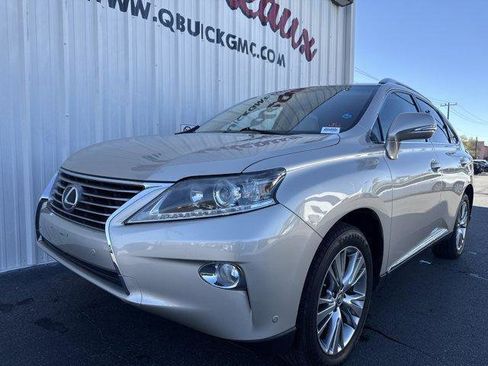 Used 2014 Lexus RX 350 F Sport image 7