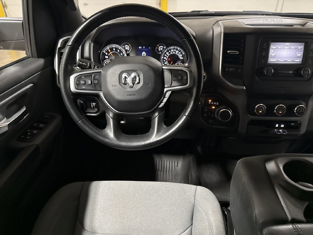 Used 2022 RAM 1500 Big Horn AWD/4WD image 11