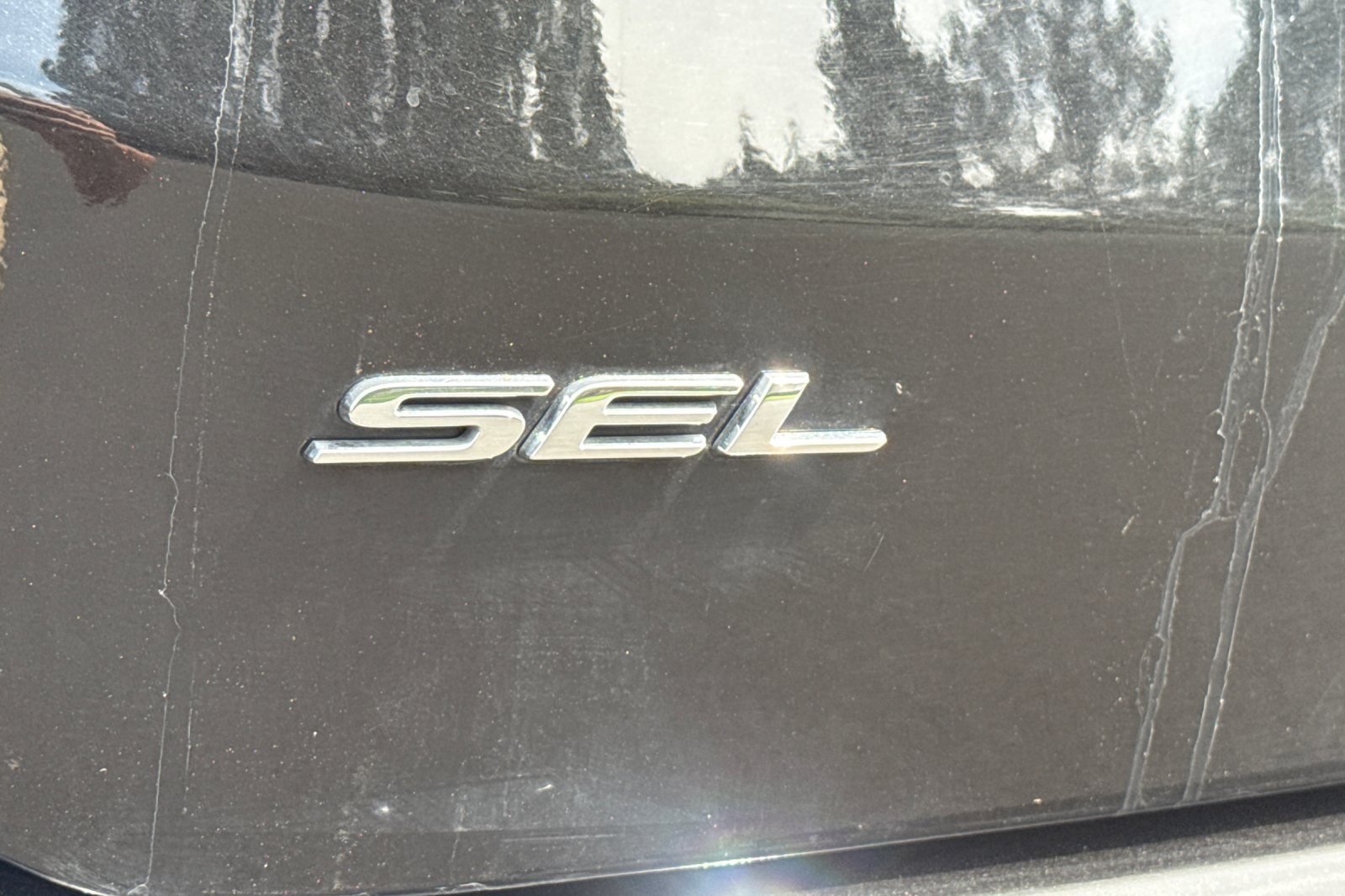 Used 2024 Ford Edge SEL AWD/4WD image 27