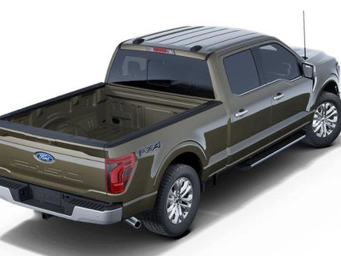 New 2025 Ford F150 Lariat w/ Equipment Group 501A Mid image 25