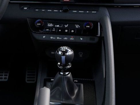 New 2026 Hyundai Elantra N FWD image 16