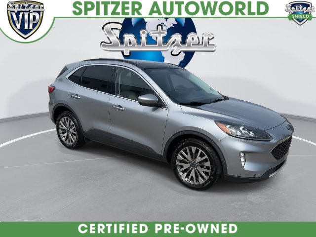 Used 2022 Ford Escape Titanium AWD/4WD image 4
