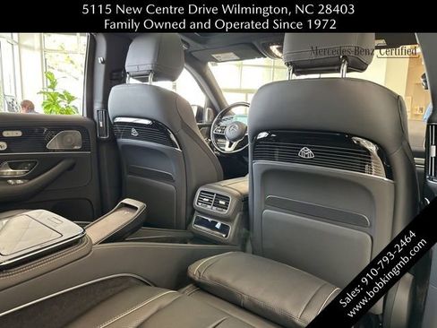 Certified 2022 Mercedes-Benz Maybach GLS 600 4MATIC image 42