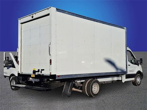 New 2026 Ford Transit 350 Base w/ Exterior Upgrade Package image 2