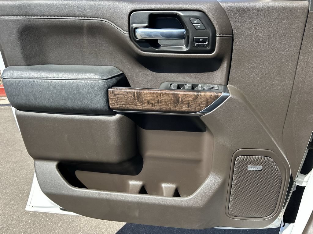 Used 2021 GMC Sierra 1500 Denali AWD/4WD image 22