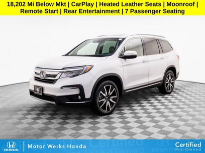 Used 2022 Honda Pilot Touring
