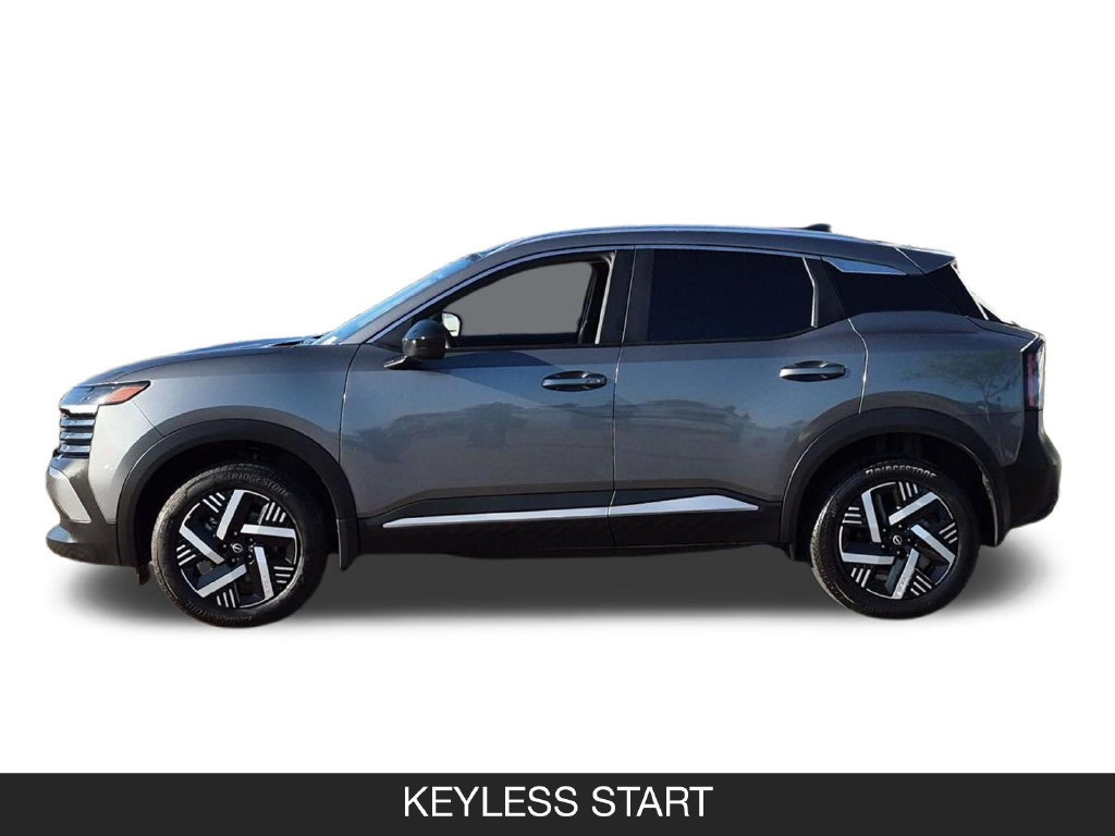 Certified 2026 Nissan Kicks SV FWD image 5