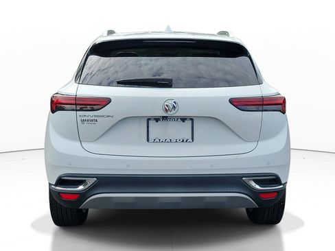 Used 2022 Buick Envision Preferred w/ Safety Package FWD image 5