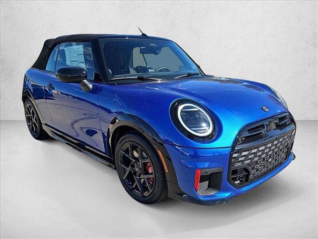 New 2027 MINI Cooper John Cooper Works FWD image 7