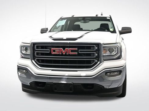 Used 2016 GMC Sierra 1500 SLE w/ SLE Value Package AWD/4WD image 8