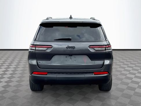 Used 2021 Jeep Grand Cherokee L Laredo RWD image 6