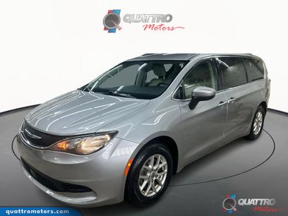 Used 2021 Chrysler Voyager Lxi
