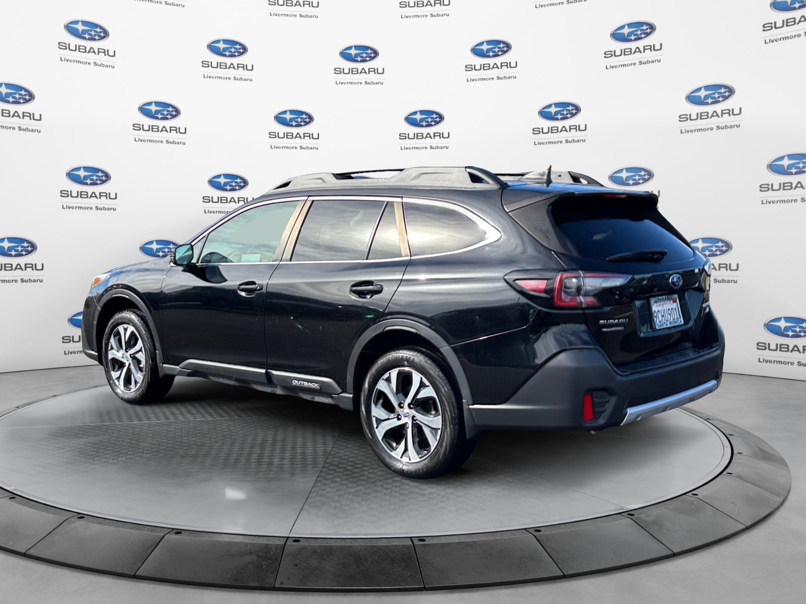 Used 2022 Subaru Outback Limited XT w/ Popular Package #2 AWD/4WD image 5