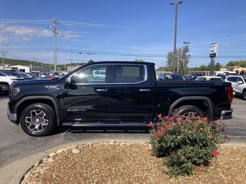 New 2026 GMC Sierra 1500 SLT w/ SLT Premium Plus Package image 7