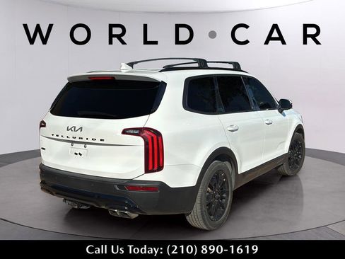 Used 2022 Kia Telluride EX w/ EX Premium Package AWD/4WD image 5