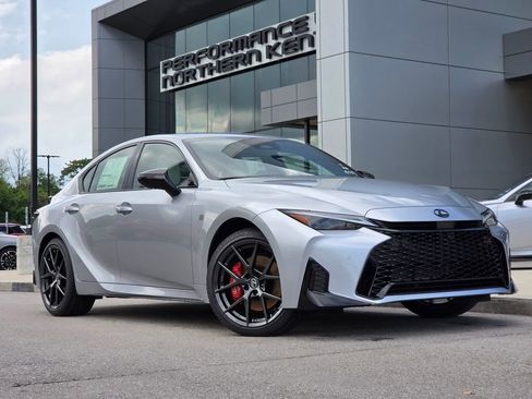 New 2026 Lexus IS 350 F Sport AWD/4WD image 2