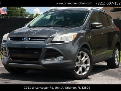 Used 2015 Ford Escape Titanium
