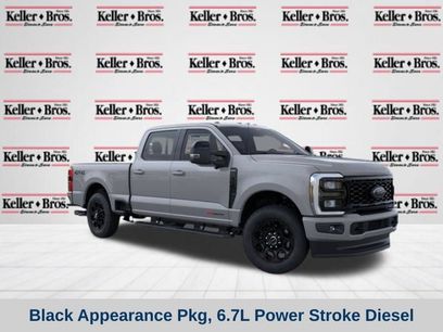 New 2026 Ford F250 Lariat