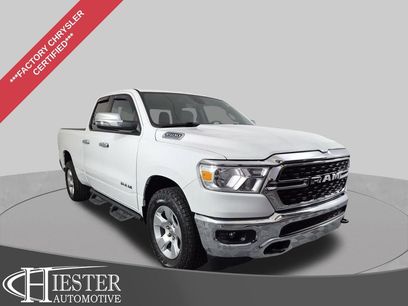 Used 2023 RAM 1500 Big Horn
