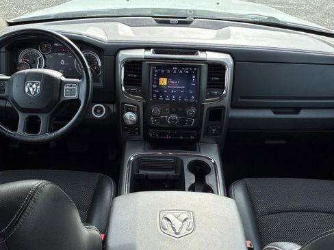Used 2018 RAM 1500 Sport w/ Sport Premium Group AWD/4WD image 3