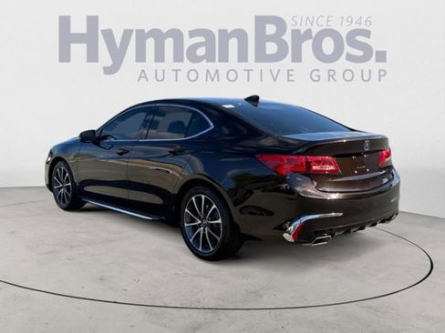 Used 2018 Acura TLX V6 w/ Technology Package image 5