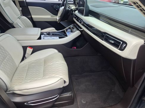Used 2020 Lincoln Aviator Black Label w/ Dynamic Handling Package AWD/4WD image 19