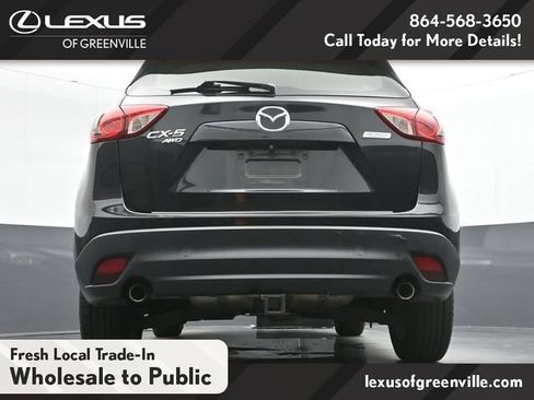 Used 2016 MAZDA CX-5 Sport AWD/4WD image 13