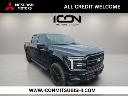 Used 2025 Ford F150 Lariat