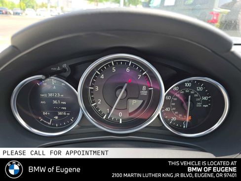 Used 2023 MAZDA MX-5 Miata Grand Touring w/ Weather Package RWD image 28