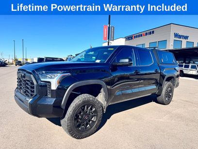 Used 2024 Toyota Tundra SR5 w/ TRD Off-Road Package