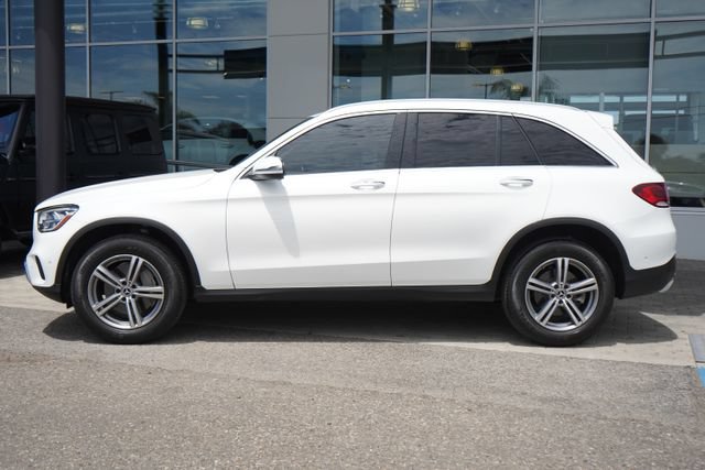 Used 2021 Mercedes-Benz GLC 300 4MATIC image 5