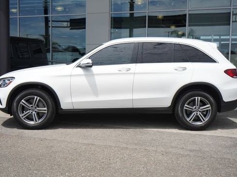 Used 2021 Mercedes-Benz GLC 300 4MATIC image 5