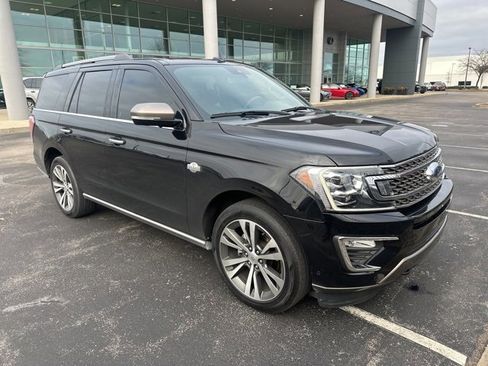 Used 2020 Ford Expedition King Ranch image 1