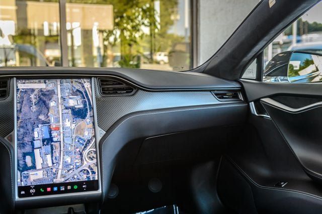 Used 2018 Tesla Model S P100D AWD/4WD image 32